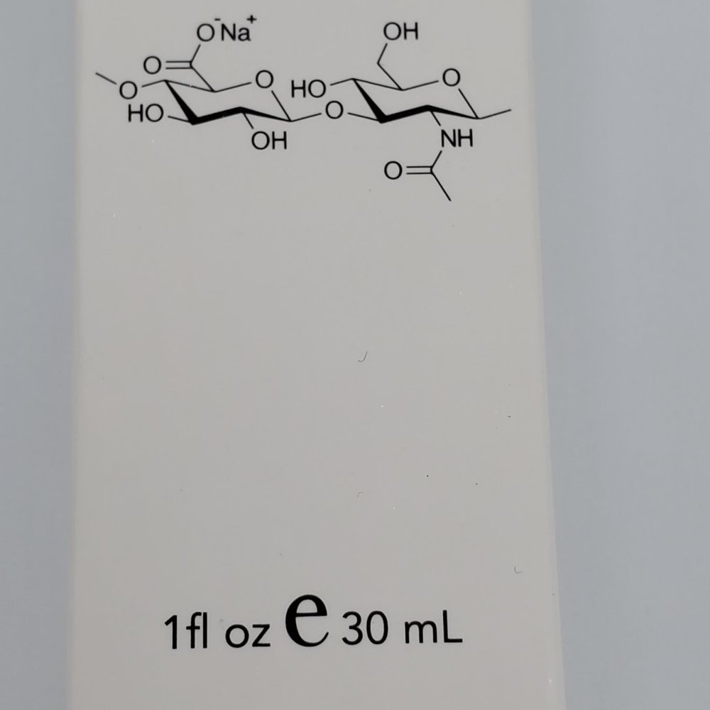 ๐ด5/$50 Studio Makeup Hyaluronic Acid Rejuvenating Serum 1oz 30mL NEW - Picture 2 of 7